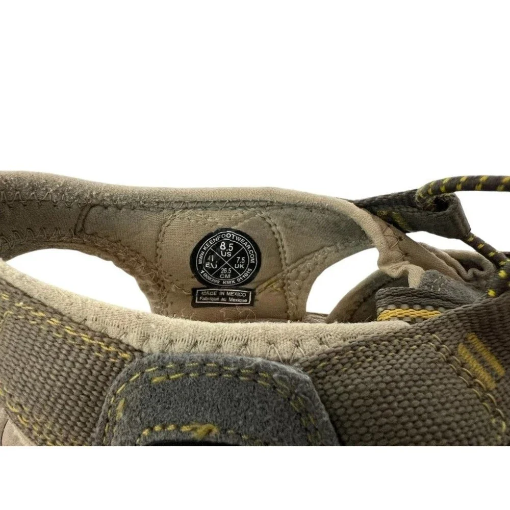 Keen Newport Men's Waterproof Fisherman Hiking Sport Sandals  Size 8.5  Gorpcore
